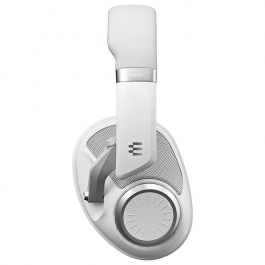 Casque de jeu multiplateforme Epos H6PRO avec acoustique ouverte blanc