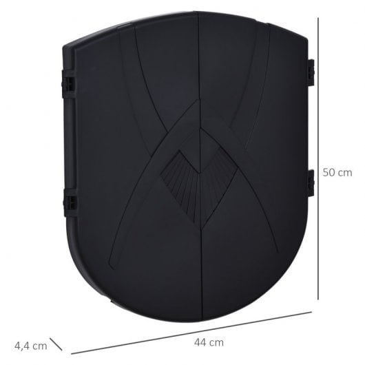 Homcom Diana Electrónica Digital 6 Dardos