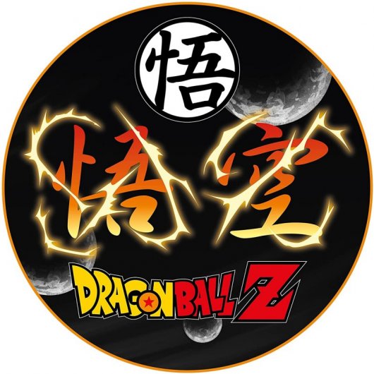 Subsonic Alfombra Gaming Dragon Ball Z