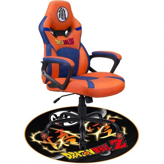 Subsonic Alfombra Gaming Dragon Ball Z