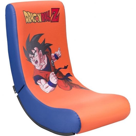 Rock'n'Seat Junior Sillón Gaming Dragon Ball Z