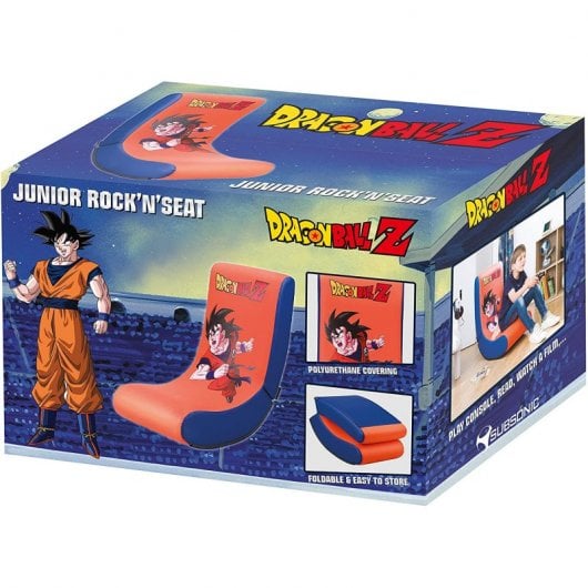 Rock'n'Seat Junior Sillón Gaming Dragon Ball Z