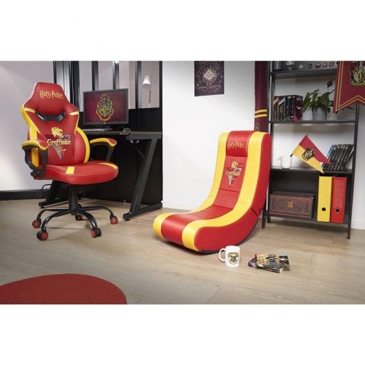 Chaise de jeu junior Subsonic Harry Potter