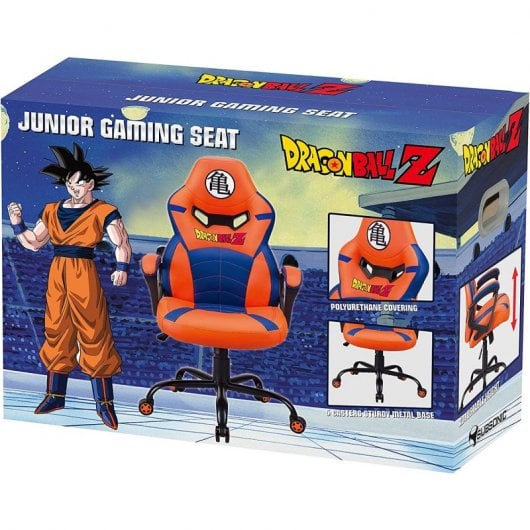 Subsonic Silla Gaming Junior Dragon Ball Z