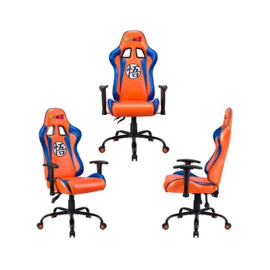 Subsonic Dragon Ball Z Gaming-Stuhl