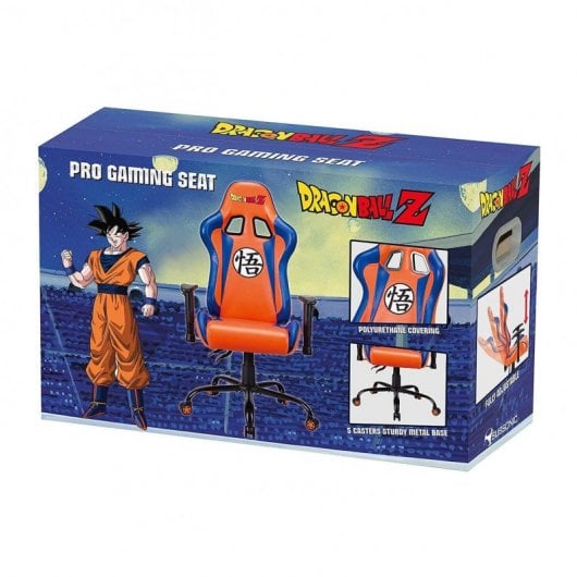 Subsonic Dragon Ball Z Gaming-Stuhl