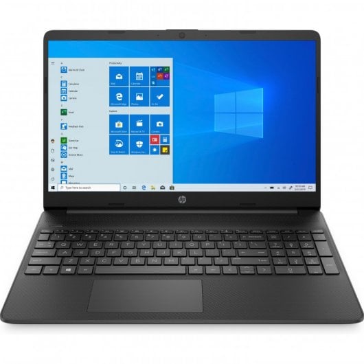 HP 15S-FQ0005NS Intel Celeron N4020/8GB/256GB SSD/15.6"
