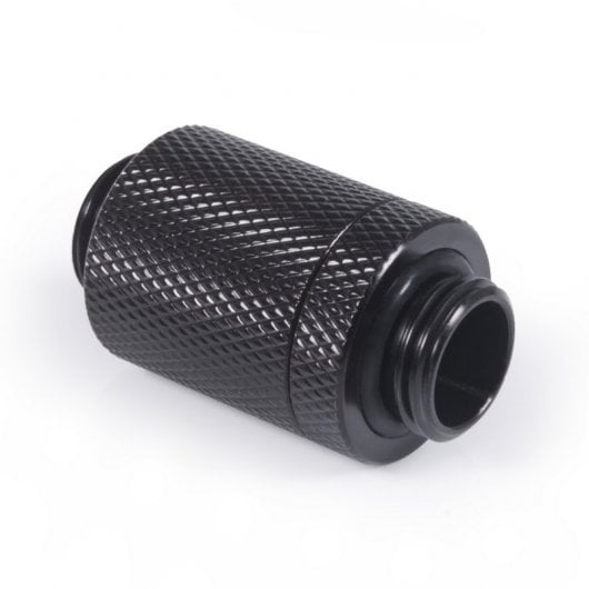 Raccord séparable Alphacool 25,5 mm G1/4" AG noir