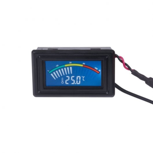 Alphacool Sensor de Temperatura con Display