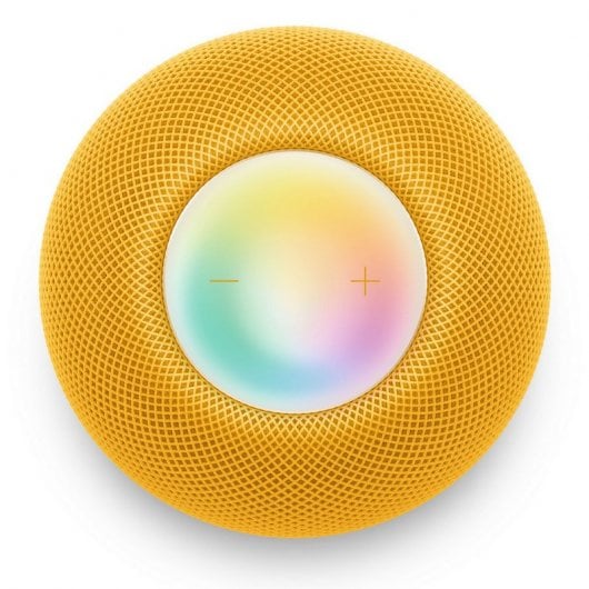 Altoparlante intelligente Apple HomePod mini giallo