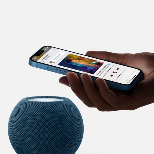 Altoparlante intelligente Apple HomePod mini giallo