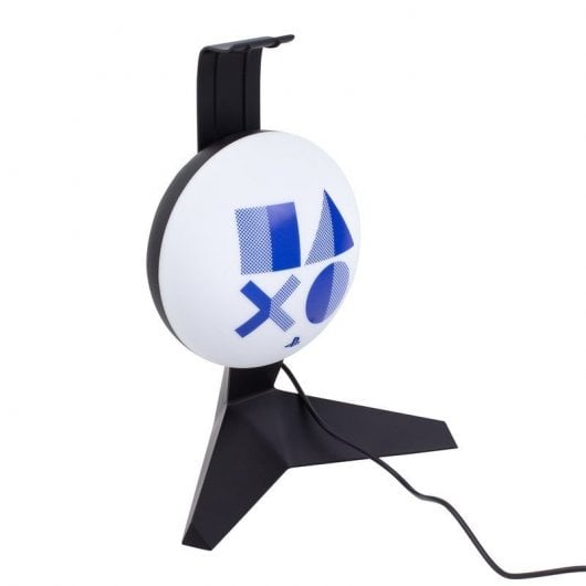 Paladone PlayStation Soporte para Auriculares con Luz