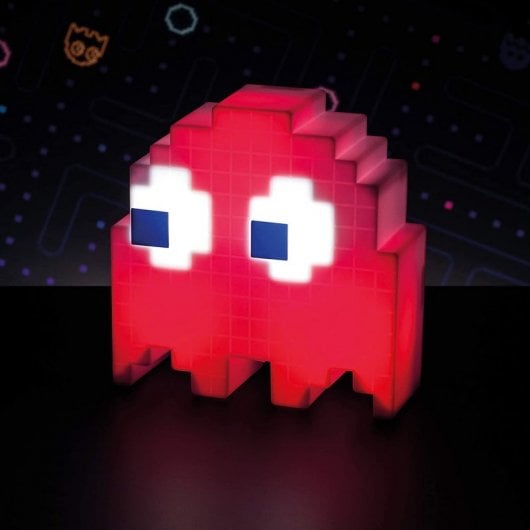 Paladone Lámpara Pac Man V2 Multicolor