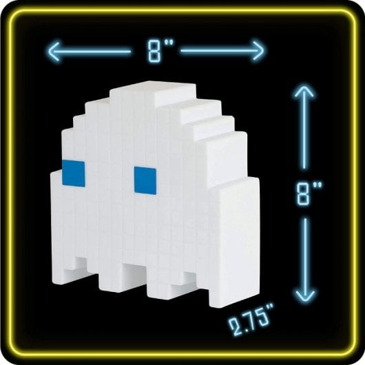 Paladone Lámpara Pac Man V2 Multicolor