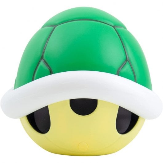 Paladone Icon Lámpara Super Mario Caparazón Verde