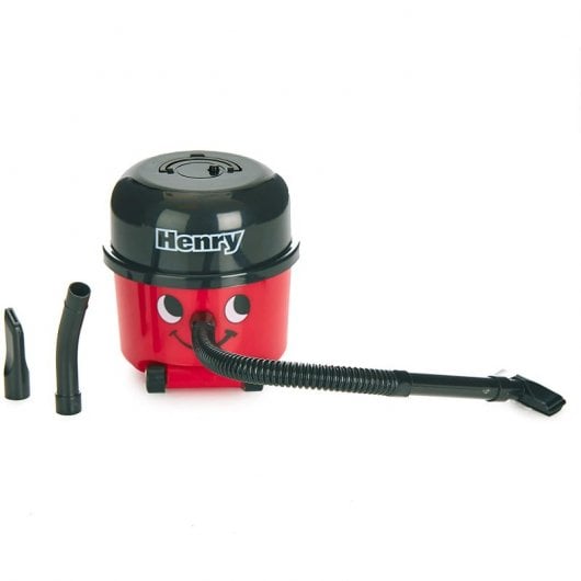 Paladone Henry Mini Aspirador sem Saco