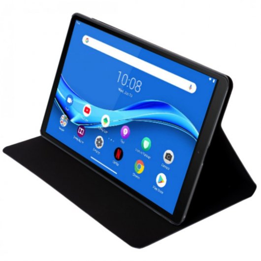 SilverHT Wave Funda Azul para Lenovo M10 HD 10.1" (TB-X505F)