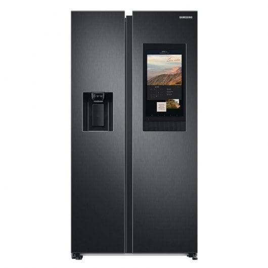 Samsung RS6HA8891B1 Frigorífico Dos Puertas E Negro