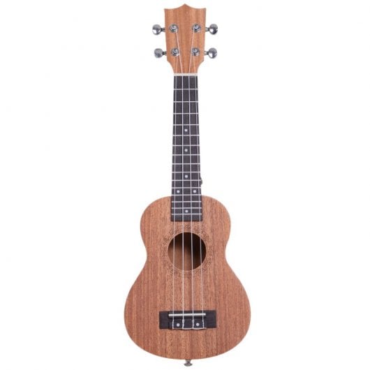 Homcom Ukelele Soprano para Principiantes 21"