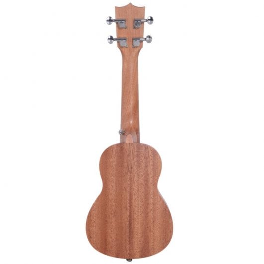 Homcom Ukelele Soprano para Principiantes 21"