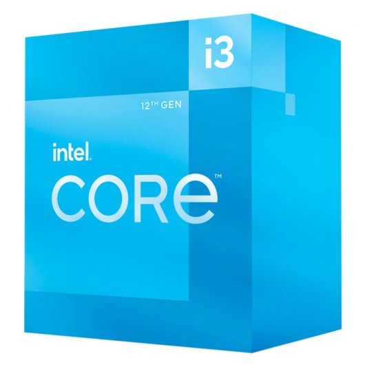 Intel Core i3-12100F 4.3 GHz Reacondicionado