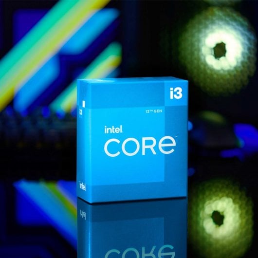 Intel Core i3-12100F 4.3 GHz Reacondicionado