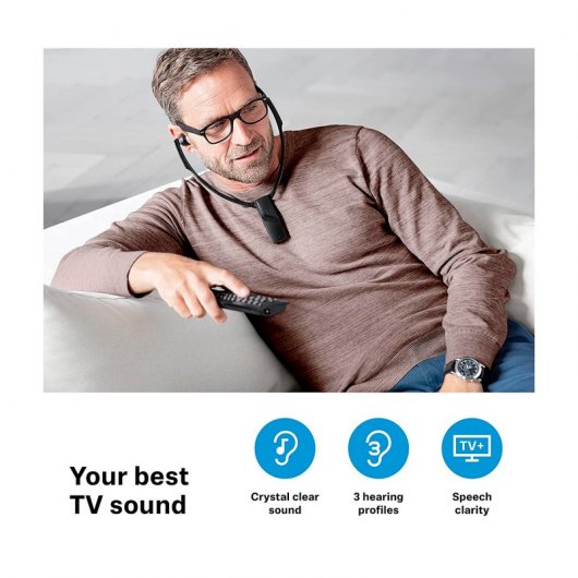 Sennheiser RS5200 Auriculares Inalámbricos para TV