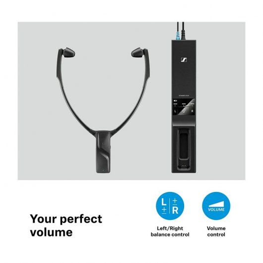 Sennheiser RS5200 Auriculares Inalámbricos para TV