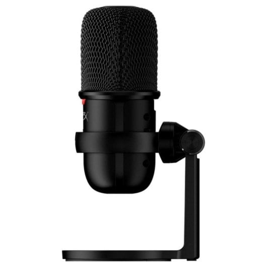 Microfono HyperX SoloCast USB cardioide con sensore touch e LED di stato