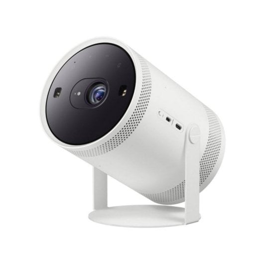 Projetor Samsung The Freestyle SP-LSP3BLAXXE FullHD 550 Lúmenes 100" LED Portátil Smart TV