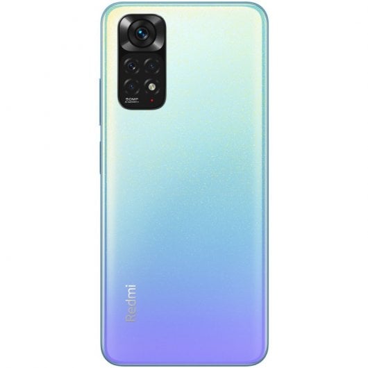 Xiaomi Redmi Note 11 4/128 Go Bleu Stellar Débloqué