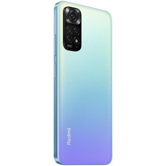 Xiaomi Redmi Note 11 4/128 Go Bleu Stellar Débloqué