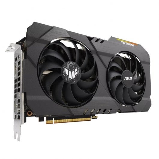 ASUS TUF Gaming AMD Radeon RX 6500 XT OC Edition 4GB GDDR6