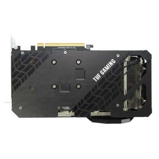ASUS TUF Gaming AMD Radeon RX 6500 XT OC Edition 4GB GDDR6
