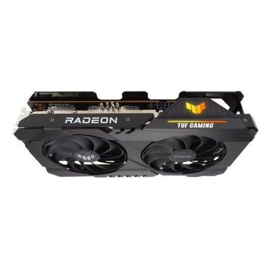 ASUS TUF Gaming AMD Radeon RX 6500 XT OC Edition 4GB GDDR6