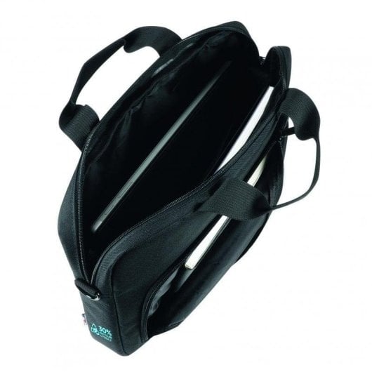 Borsa per portatile Mobilis TheOne Basic 14-16'' poliestere riciclato nera