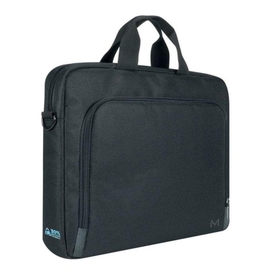 Borsa per portatile Mobilis TheOne Basic 14-16'' poliestere riciclato nera