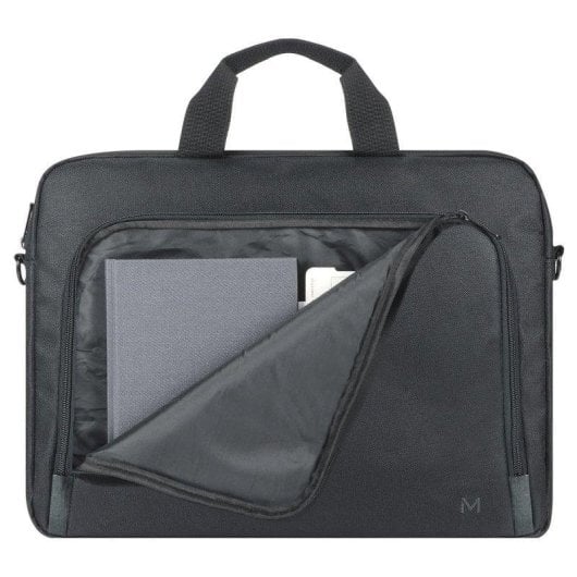 Borsa per portatile Mobilis TheOne Basic 14-16'' poliestere riciclato nera