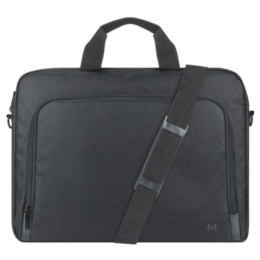 Borsa per portatile Mobilis TheOne Basic 14-16'' poliestere riciclato nera