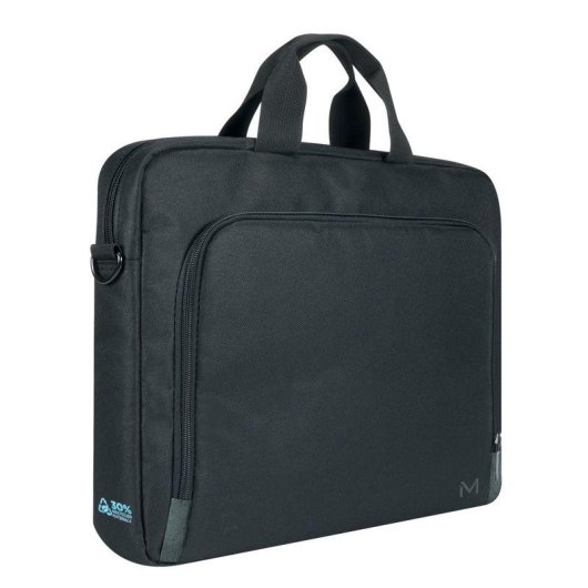 Borsa per portatile Mobilis TheOne Basic 14-16'' poliestere riciclato nera