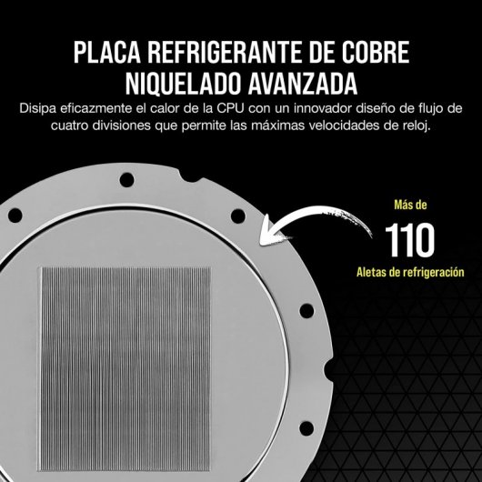 Corsair Hydro X Series XC7 RGB PRO Waterblock Preto