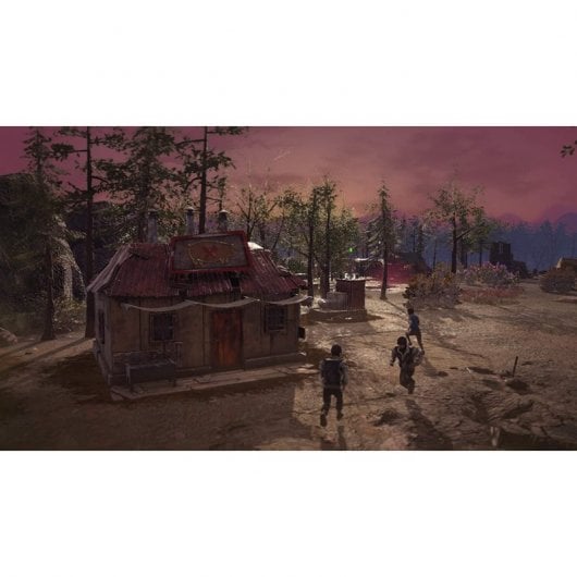 Survivre aux conséquences Day One Edition Nintendo Switch