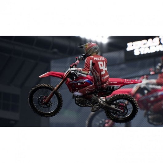 Monster Energy Supercross – The Official Videogame 5 Xbox Series X/One