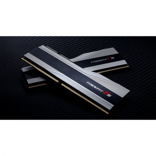 G.Skill Trident Z5 Plata DDR5 5600MHz 32 GB 2x16GB CL36
