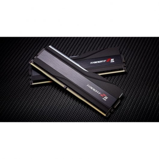 G.Skill Trident Z5 RGB DDR5 5600 MHz 32 Go 2x16 Go CL40