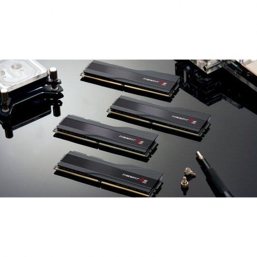 G.Skill Trident Z5 RGB DDR5 6000 MHz 32 Go 2x16 Go CL40