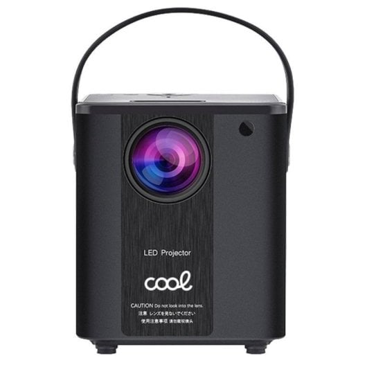 Projecteur Cool Rainbow FullHD 3000 Lumens 200" LED LCD WiFi Portable