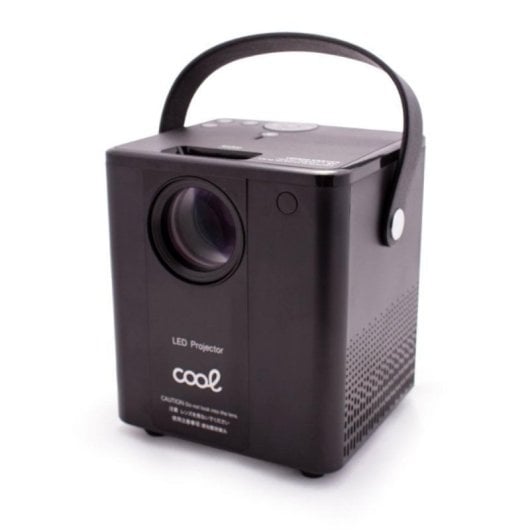 Projecteur Cool Rainbow FullHD 3000 Lumens 200" LED LCD WiFi Portable