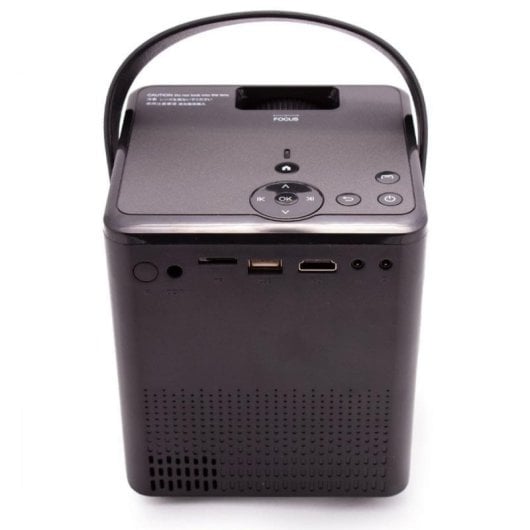 Projecteur Cool Rainbow FullHD 3000 Lumens 200" LED LCD WiFi Portable