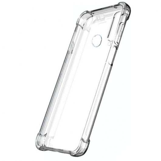 Coque antichoc transparente cool pour Samsung A207 Galaxy A20s
